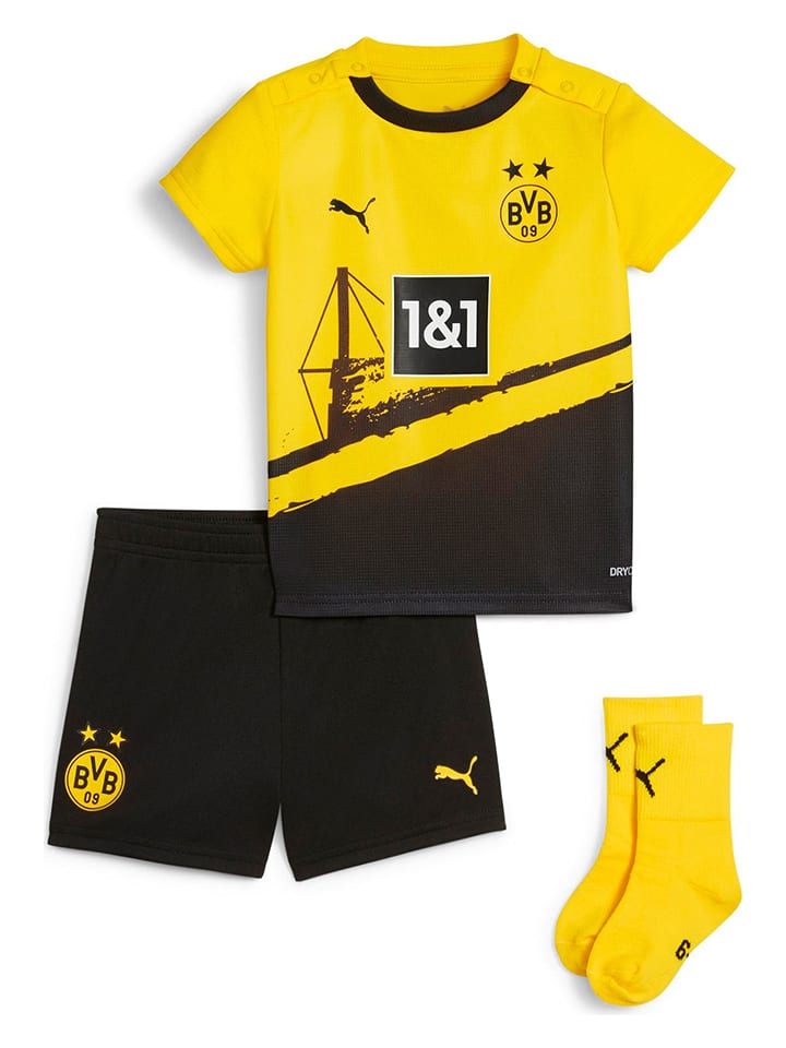 Puma bvb trainingsanzug 2025