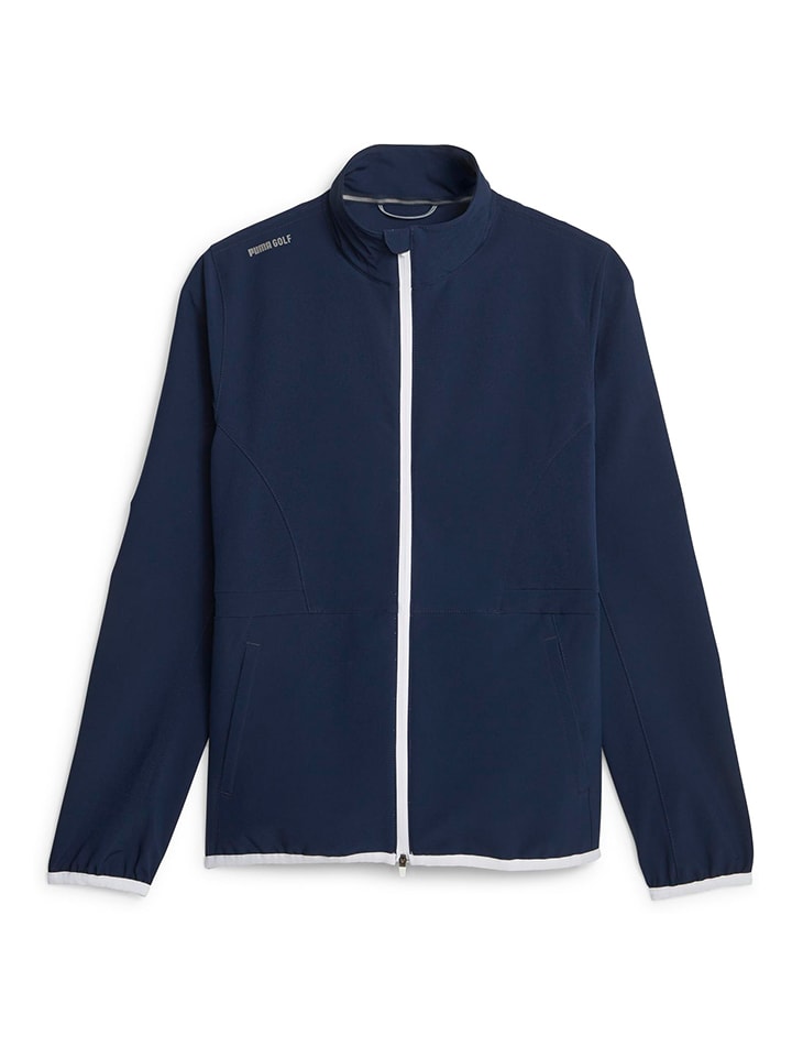 Funktionsjacke "Nordic" in Dunkelblau