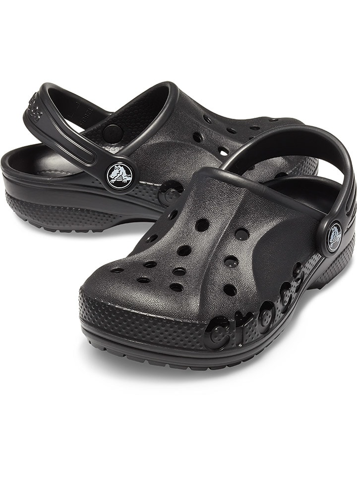 Crocs baya black discount