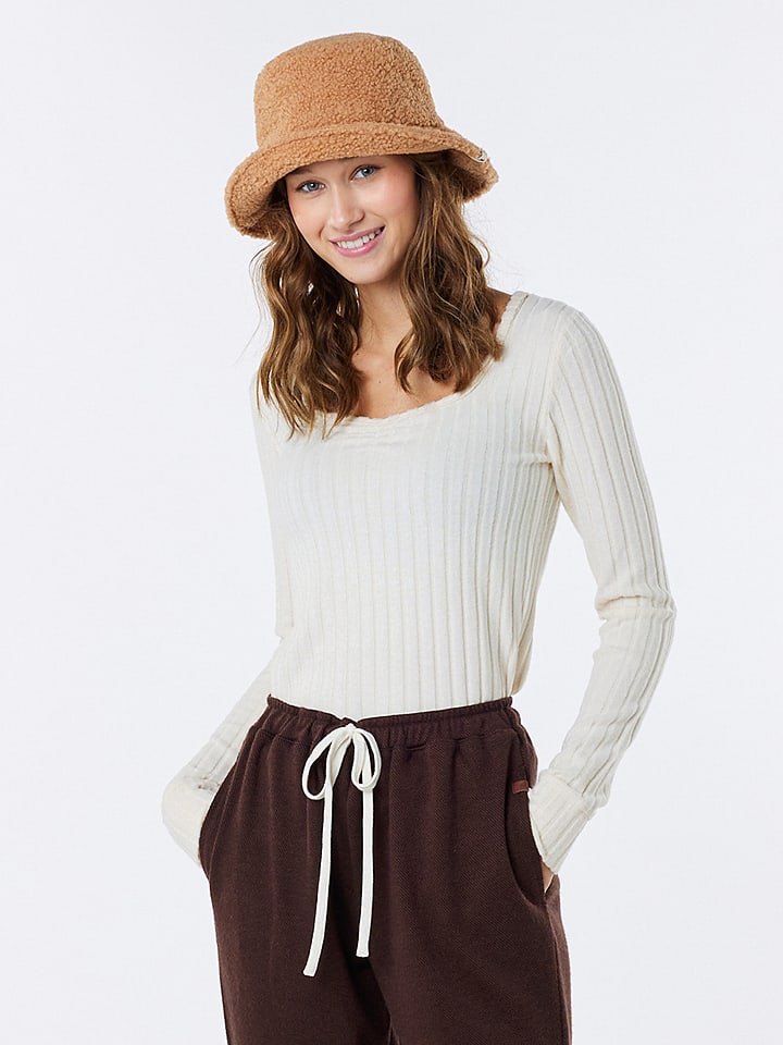 Rip Curl Trui Cosy creme goedkoop kopen limango