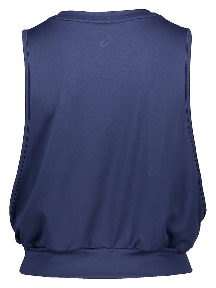 asics Trainingstop Nagino Flex in Dunkelblau gunstig kaufen limango