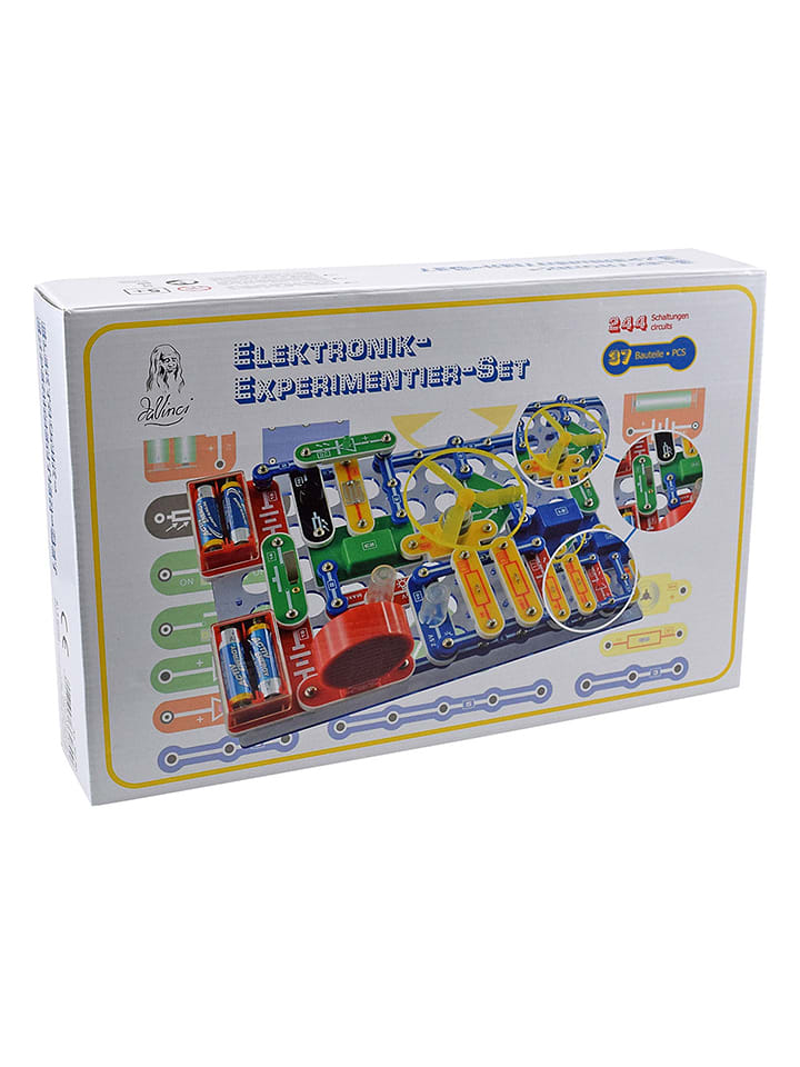 Elektronik-Experimentier-Set - ab 3 Jahren