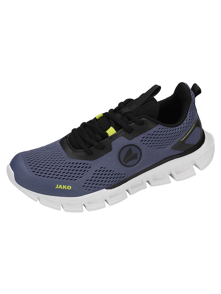 Sneakersy "Apur" w kolorze granatowym