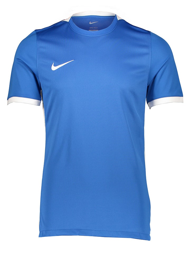 Nike Voetbalshirt blauw wit goedkoop kopen limango