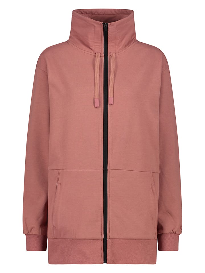Bluza w kolorze jasnoróżowym