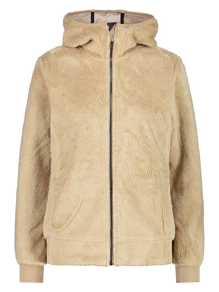 Hoodie Beige Hoodie Only Damen Only Play Onplounge Life Hood Ls