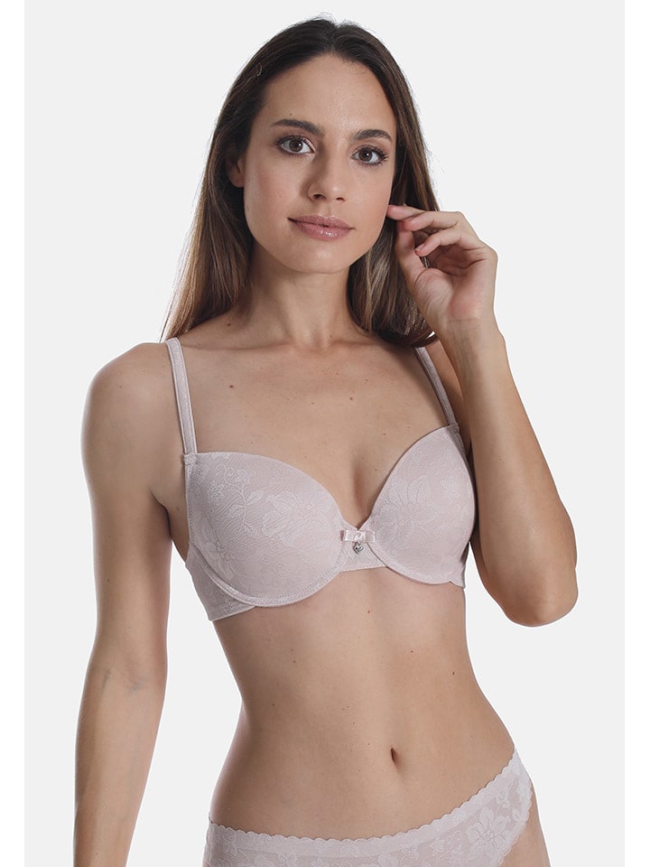 Schalen-BH in Beige