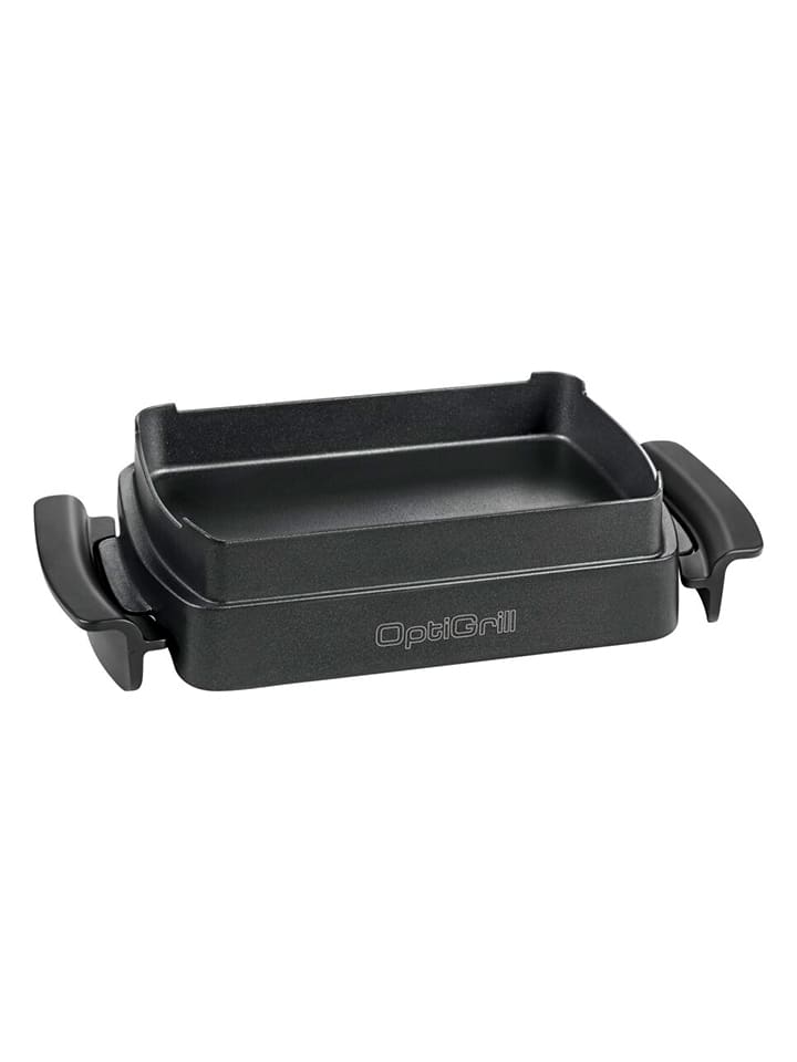 Wkład do pieczenia "XA7258 Snacking & Baking" w kolorze czarnym - 1,6 l
