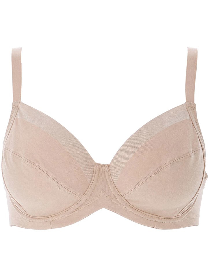 Bügel-BH in Beige