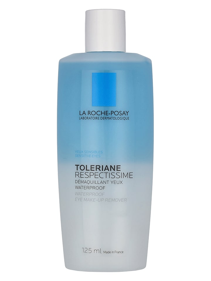 Płyn do demakijażu oczu "Respectissime Waterproof" - 125 ml