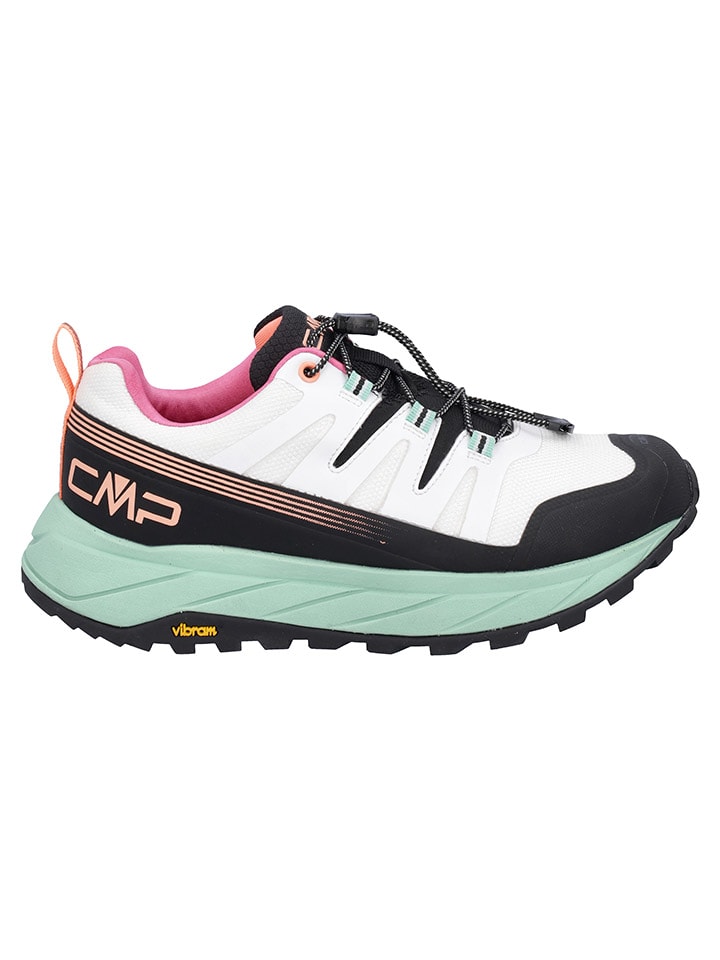 Buty "Marco Olmo 2.0" w kolorze białym do biegania