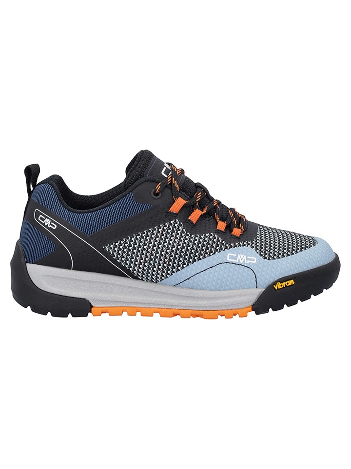 Sportschuhe "Lothal" in Blau/ Hellblau