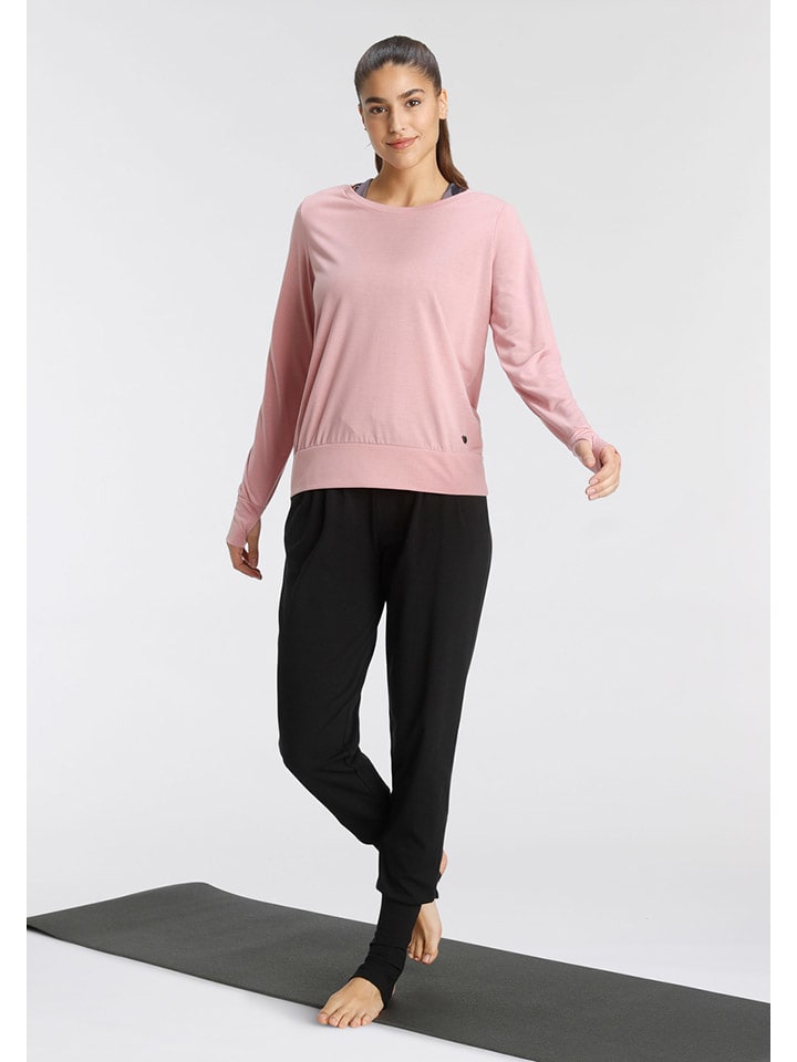 Yogahose "Soulwear" in Schwarz