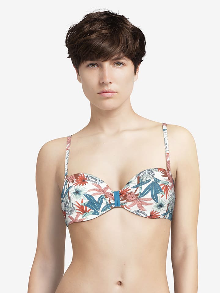 Bikinitop meerkleurig