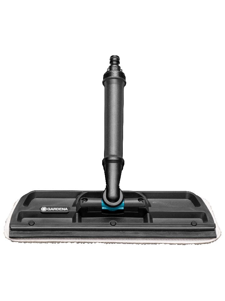 Fensterwischer "Cleansystem" in Grau