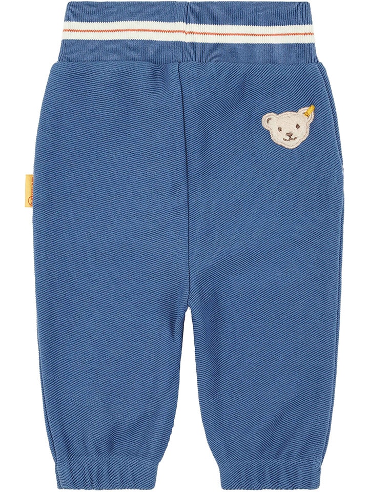 Steiff hose blau clearance