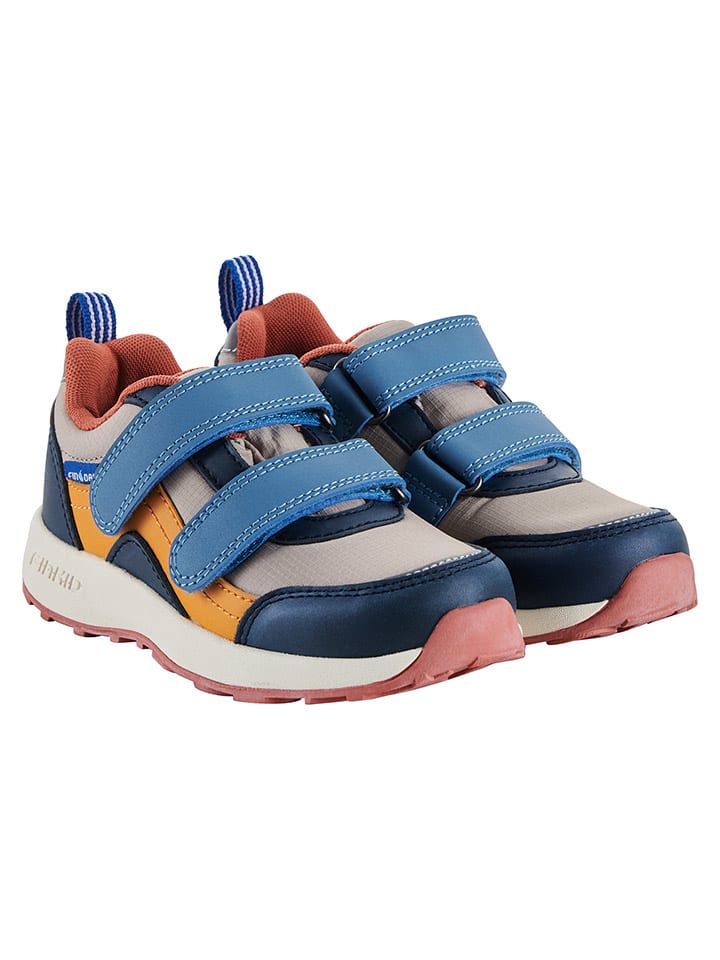 Sneakers "Sammakko" meerkleurig