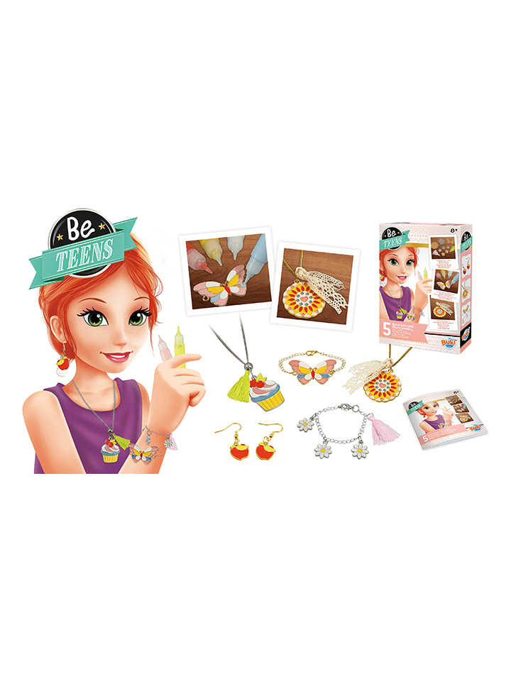 Kreativset "Charm Jewellery" - ab 8 Jahren