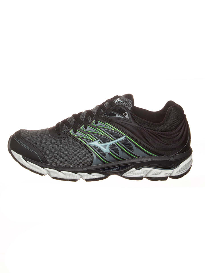 Mizuno Laufschuhe Wave Paradox in Schwarz gunstig kaufen limango