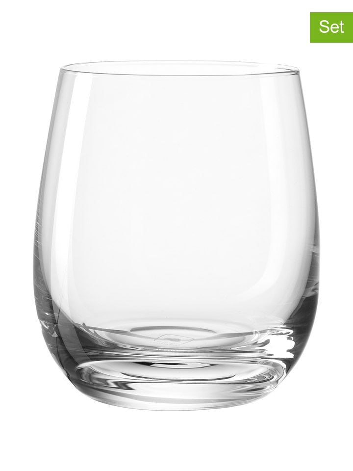 6-delige set: glazen "Tivoli" - 360 ml