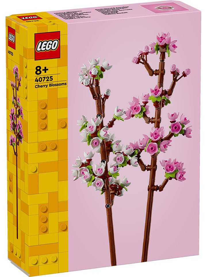 LEGO® Botanicals: Cherry blossoms - 8+