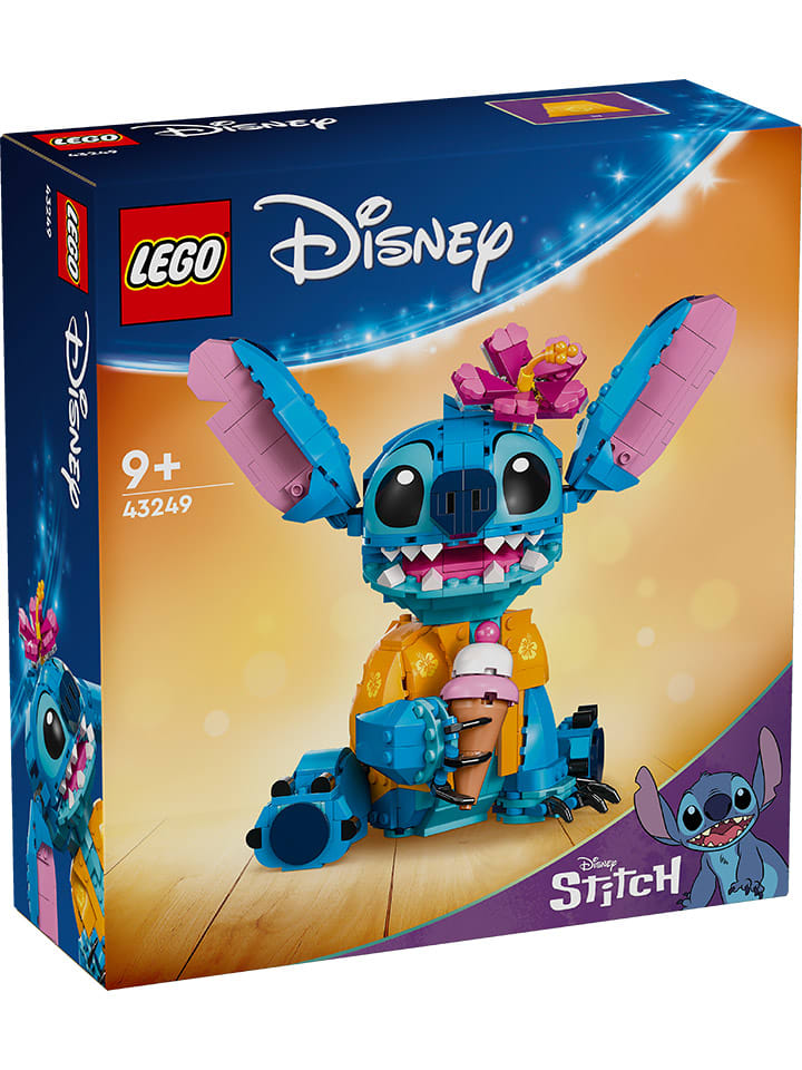 LEGO® Disney Classic: Stitch - 9+