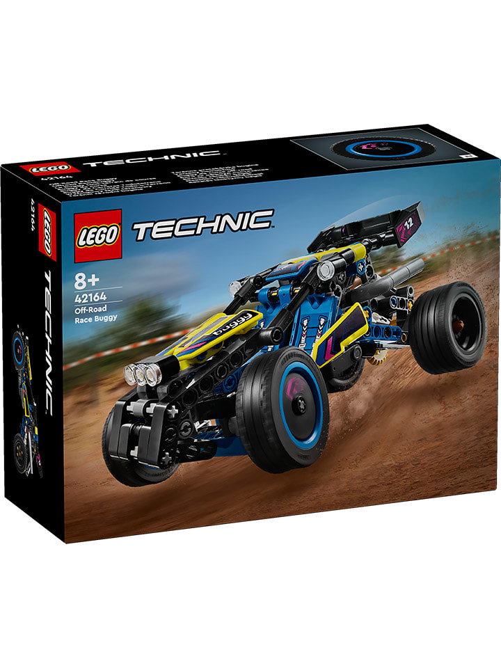 LEGO® Technic 42164 Offroad Rennbuggy - ab 8 Jahren