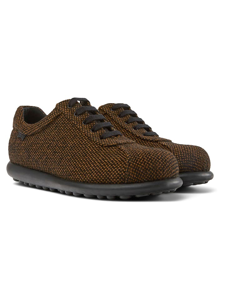 Sneakers "Ariel" in Braun