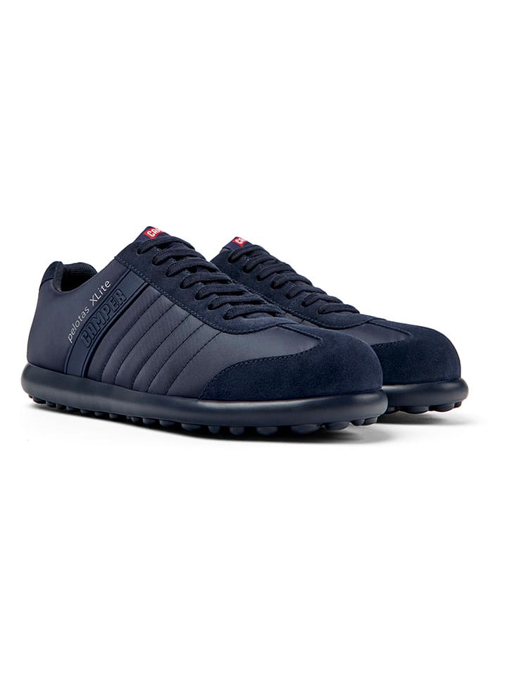 Sneakers donkerblauw