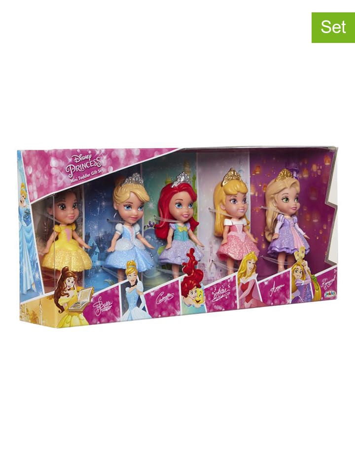 Disney mini princesas sales