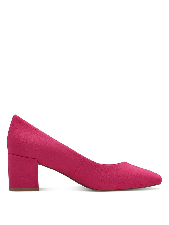 Marco tozzi pumps roze hotsell