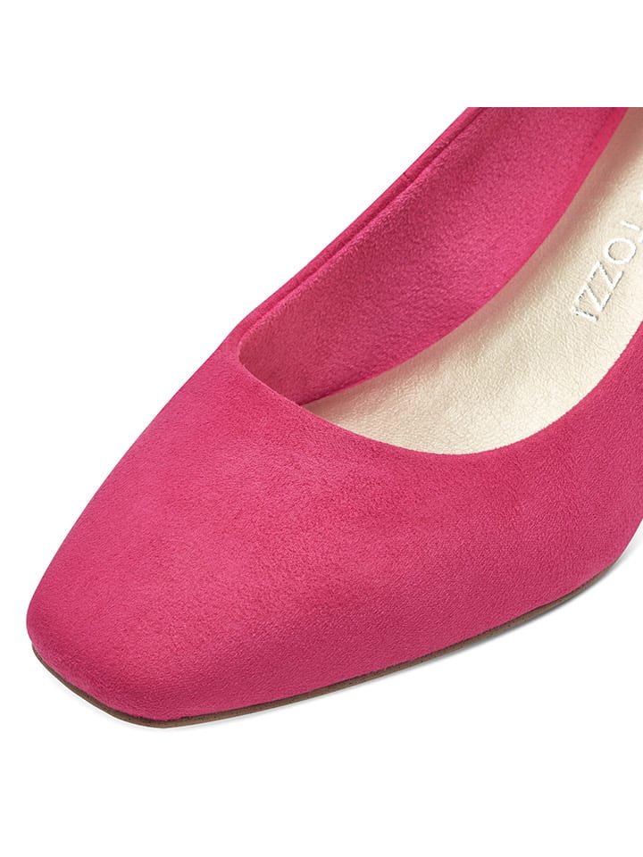 Marco tozzi pumps roze best sale