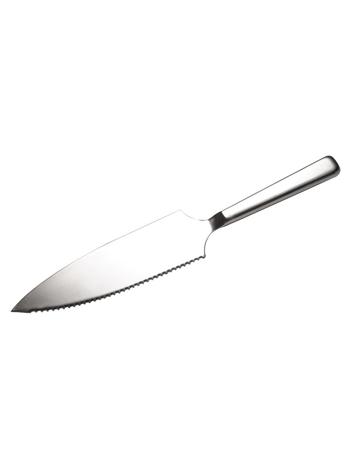 Tortenmesser "Classic" in Silber - (B)5 x (H)29 cm
