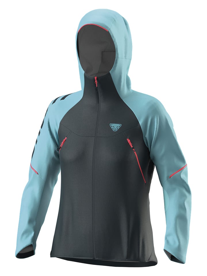 Fietsjas "Ride" donkerblauw