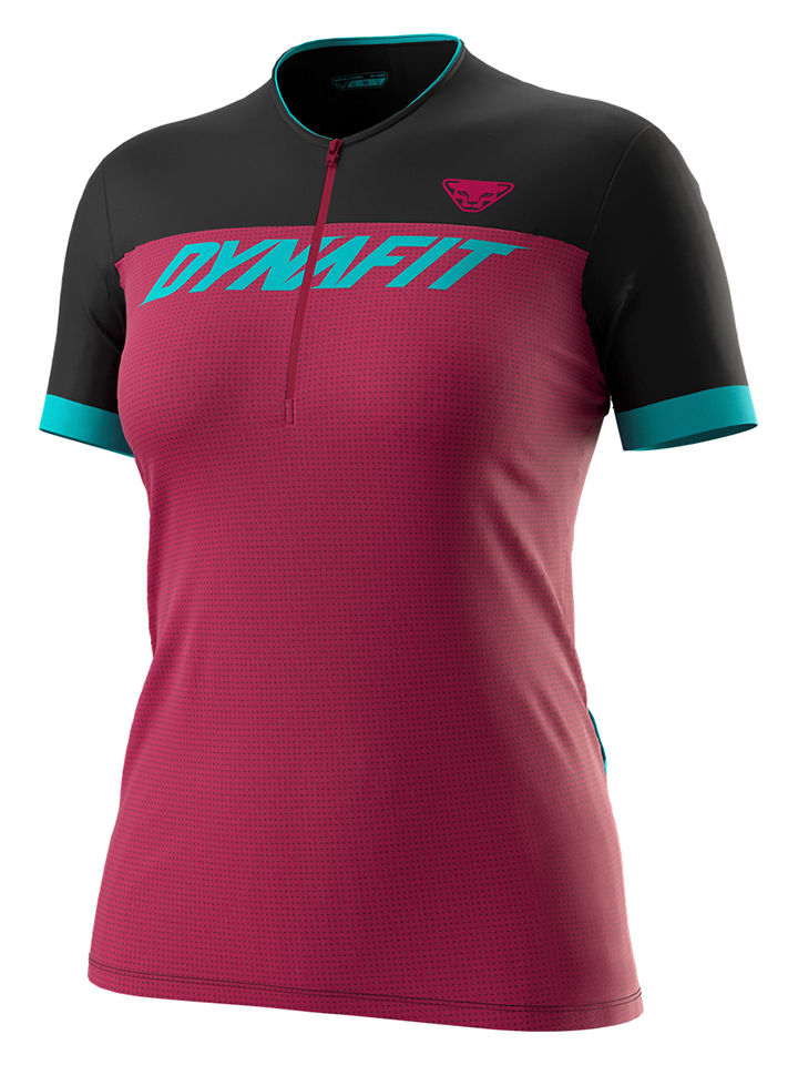 Fietsshirt "Ride Light" paars