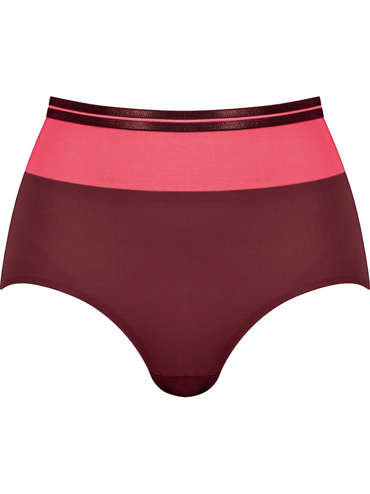 Shape-slip bordeaux