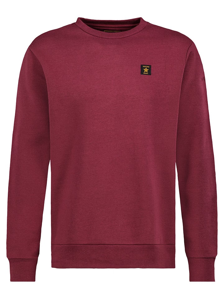 Sweatshirt in Pink