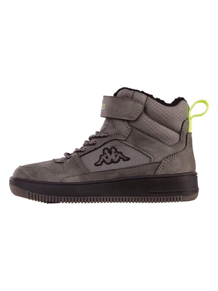 Sneakers "Shab" in Grau
