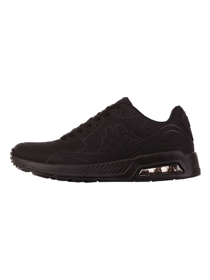 Kappa Sneakers Herlem zwart goedkoop kopen limango