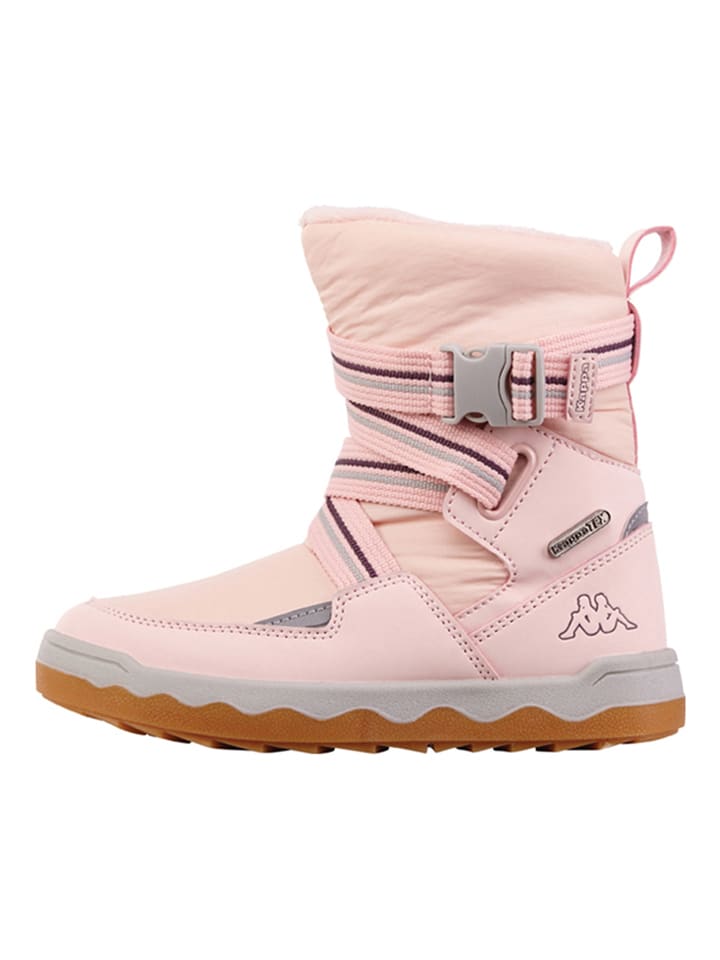 Kappa Winterschuhe Kappa Kinderstiefel Kappa Uni Kinder Stiefel