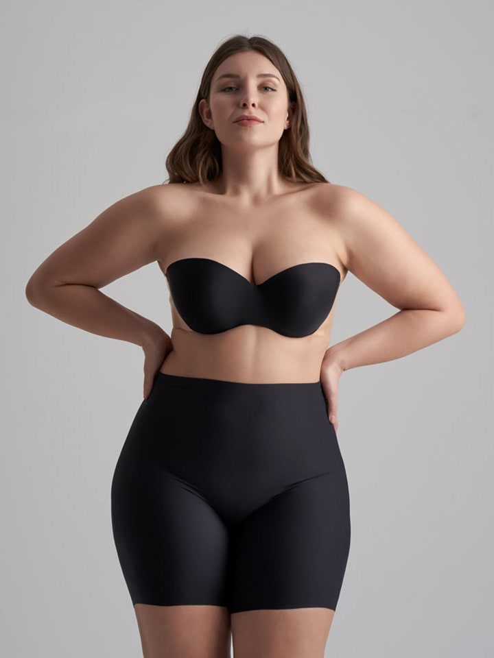 Shape-broek zwart