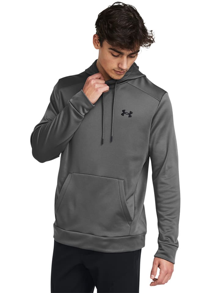 Bluza w kolorze szarym