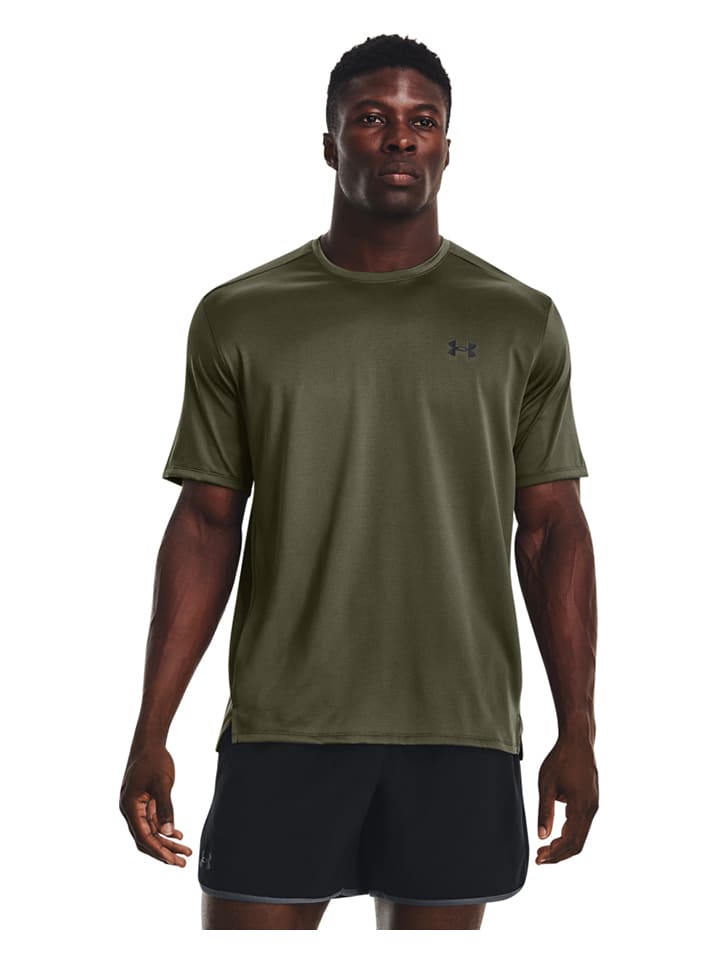 Trainingsshirt "Tech Vent" kaki