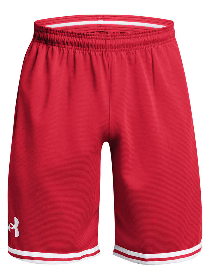 Trainingsshorts "Perimeter" in Rot