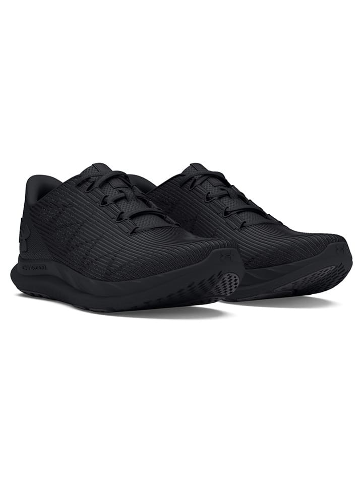 Buty "Charged Speed Swift" w kolorze czarnym do biegania