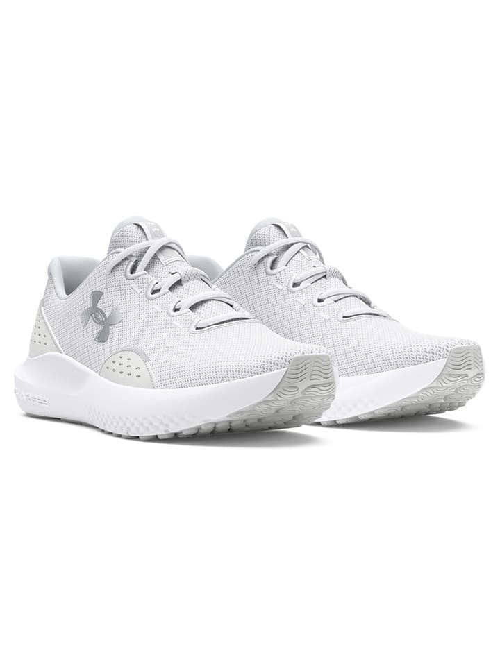Buty "Charged Surge 4" w kolorze szarym do biegania