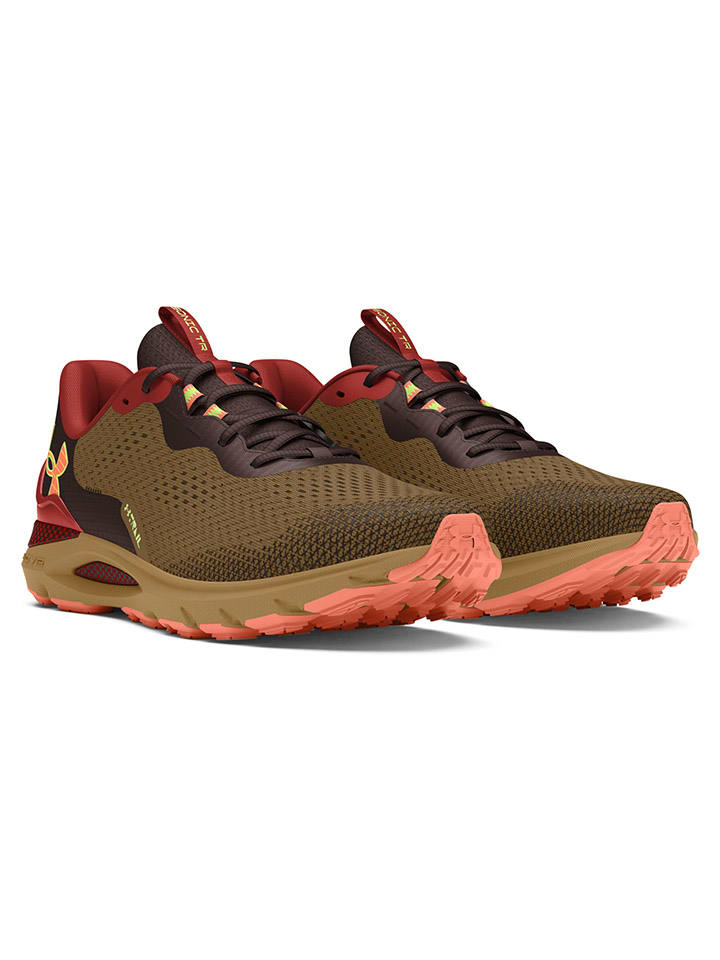 Under armour khaki trainers cheap