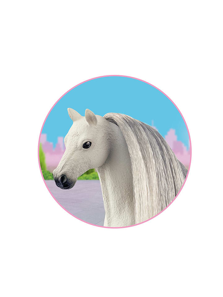 Haare "Beauty Horses Grey - 42652" - ab 4 Jahren