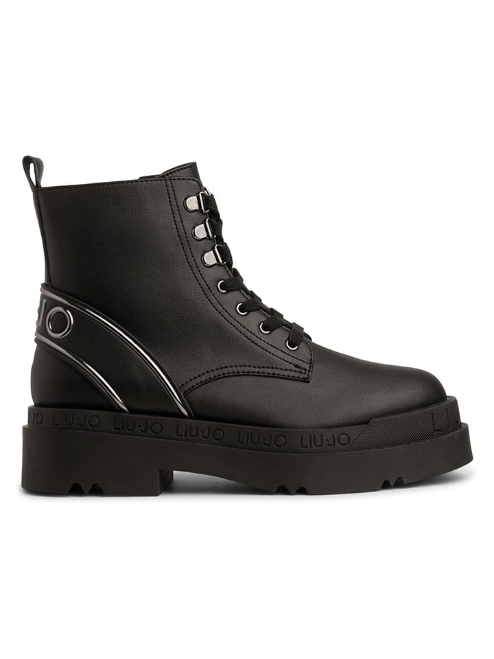Boots zwart