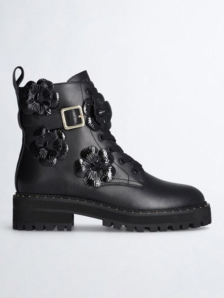 Liu jo boots zwart top